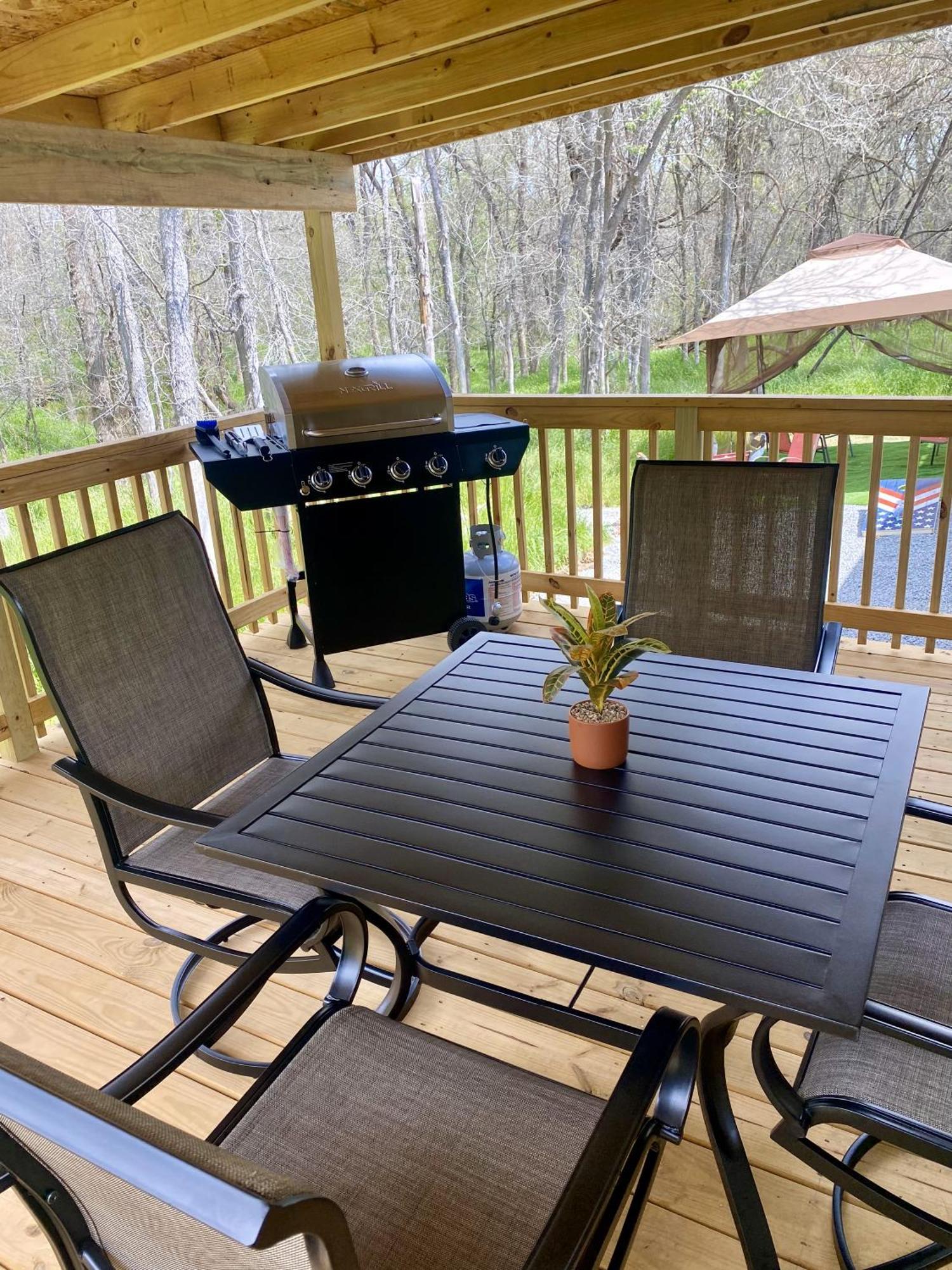 バストロップ Private Cozy Hideaway With Deck Escape Austin 35Miヴィラ エクステリア 写真